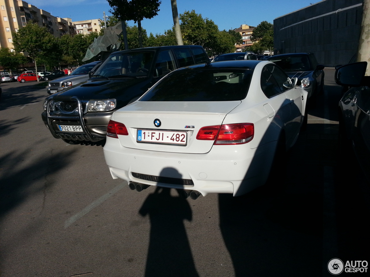 BMW M3 E92 Coupé