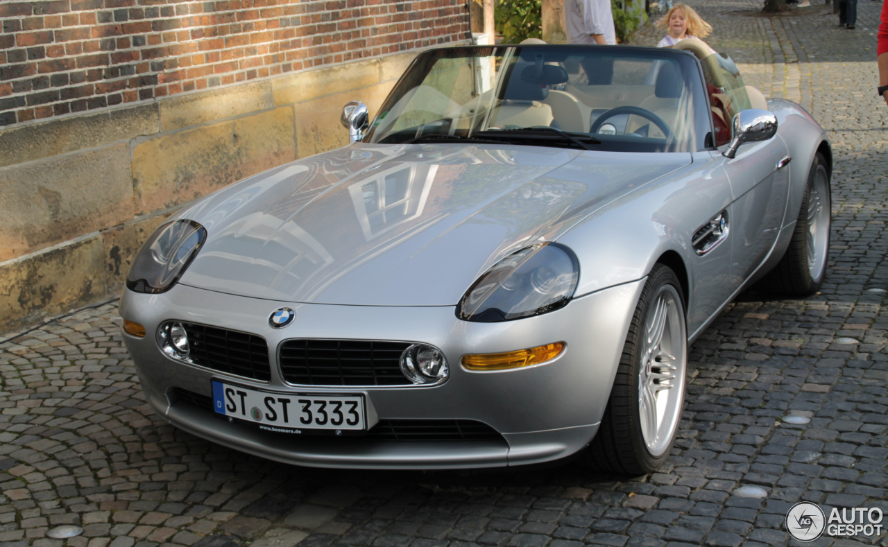 BMW Z8