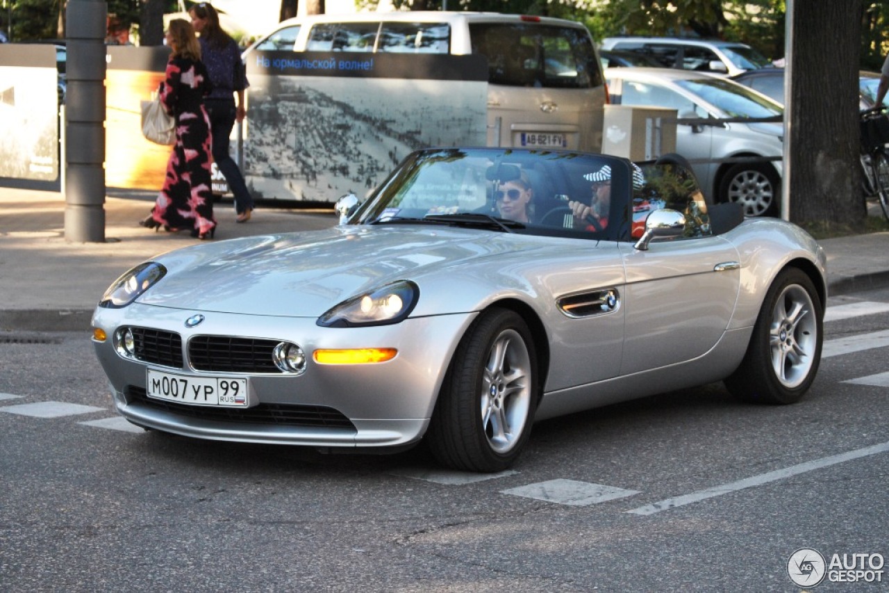 BMW Z8