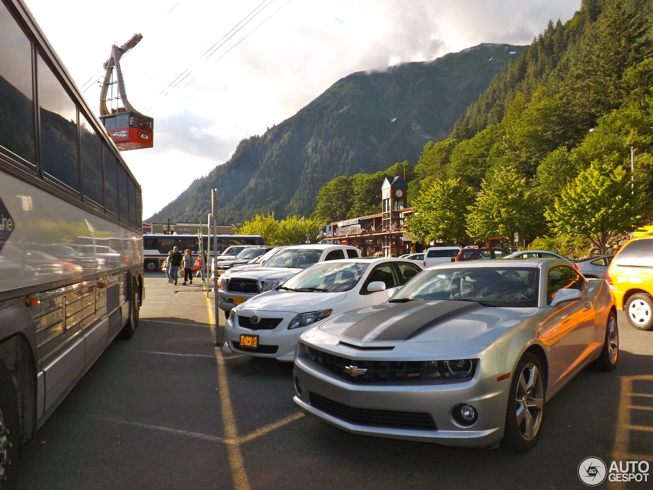 Chevrolet Camaro SS