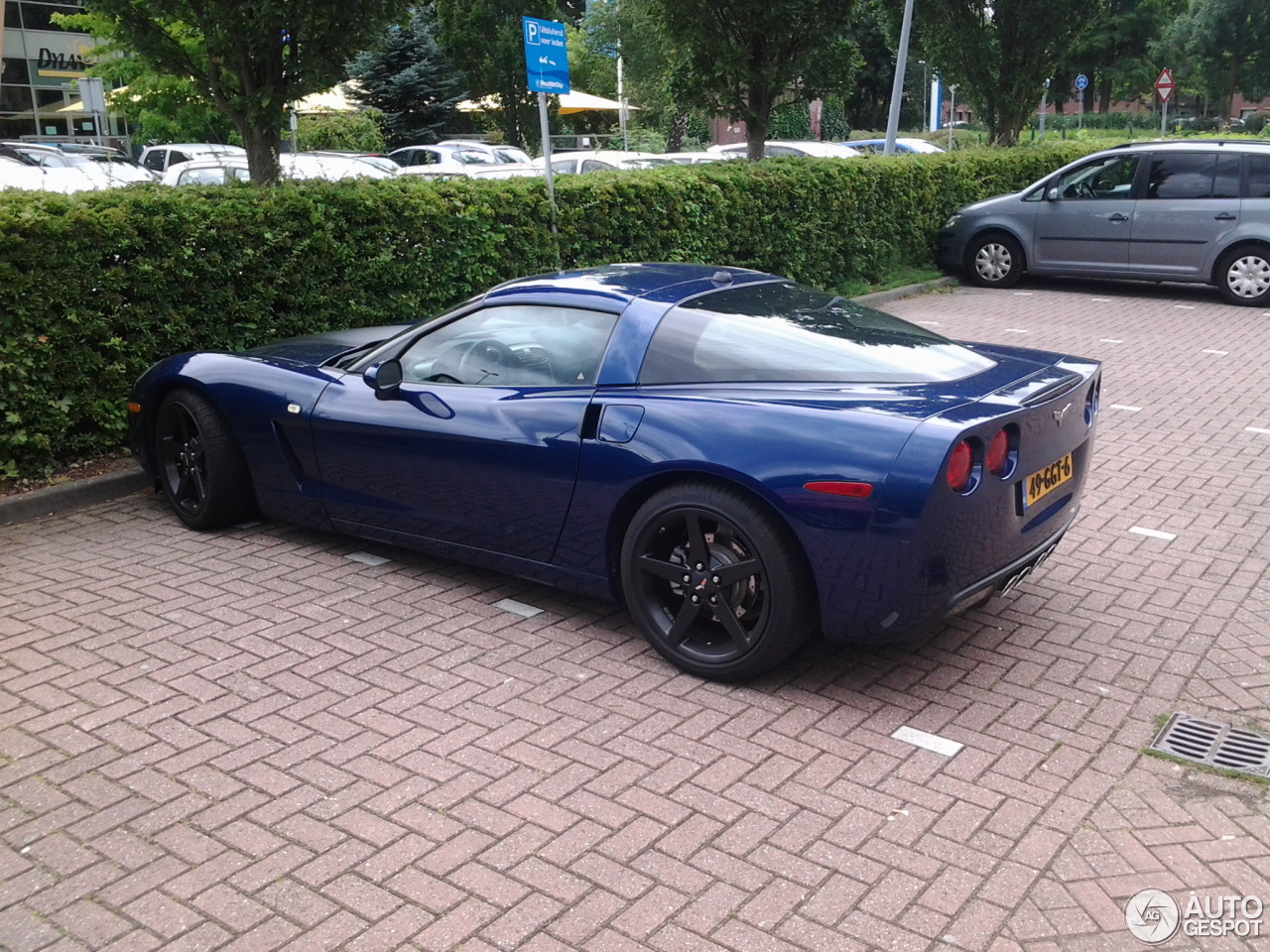 Chevrolet Corvette C6