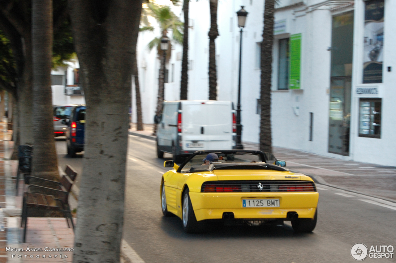 Ferrari 348 Spider