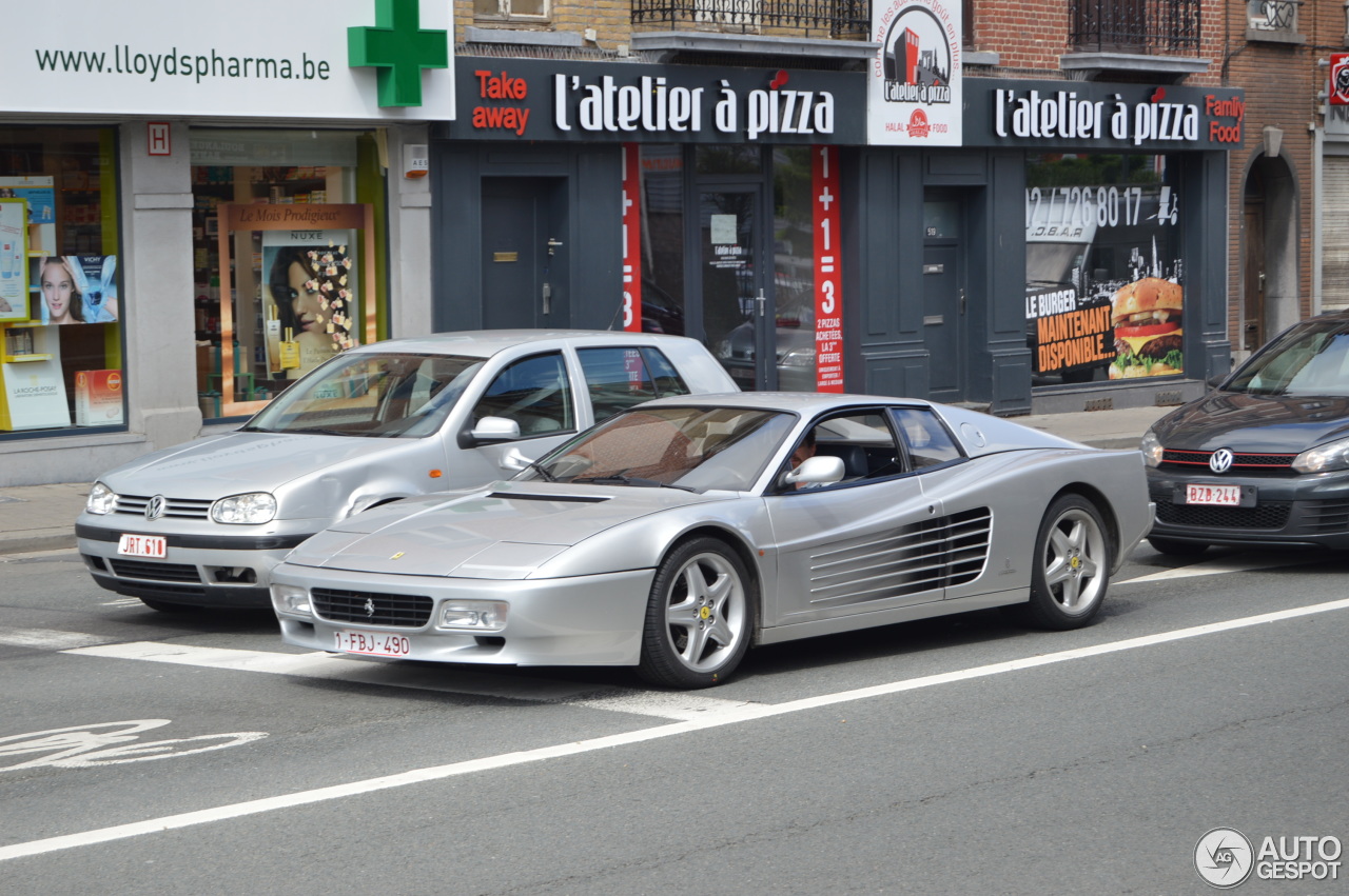 Ferrari 512 TR