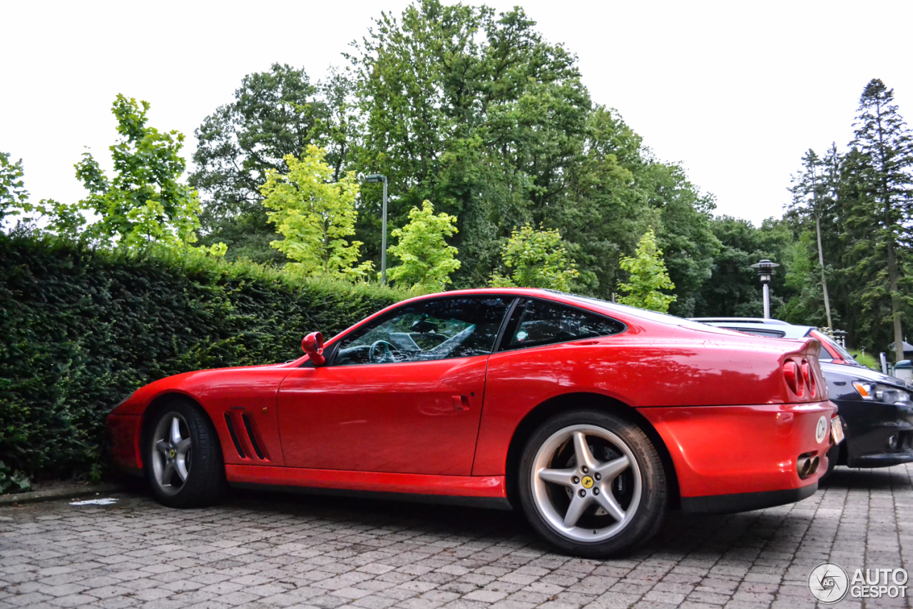 Ferrari 550 Maranello