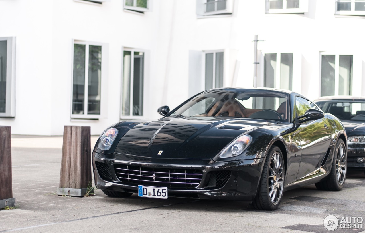 Ferrari 599 GTB Fiorano