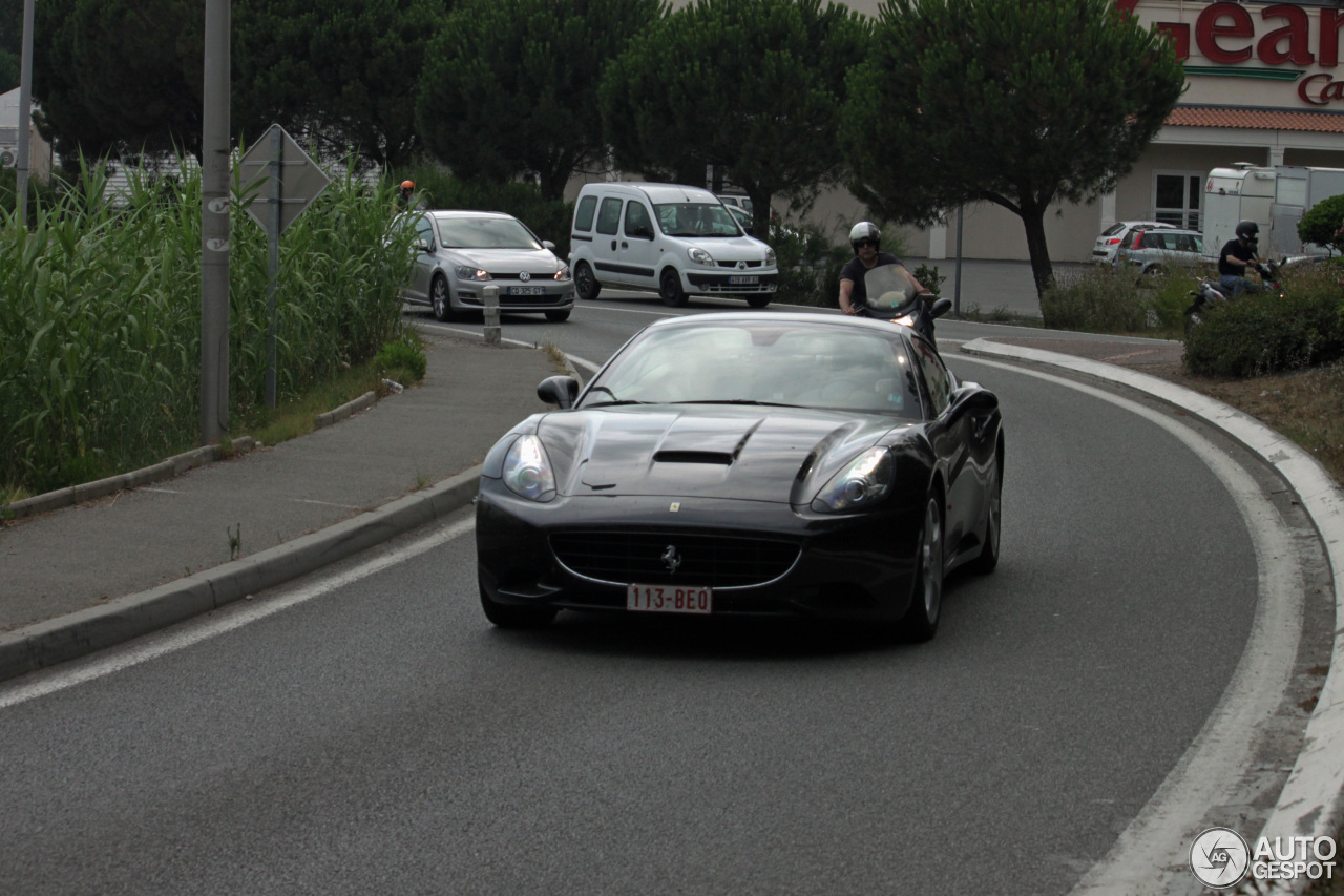 Ferrari California