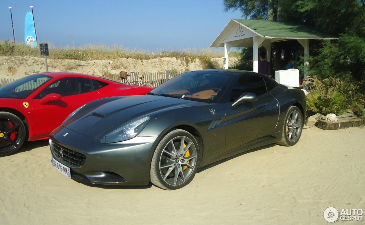 Ferrari California