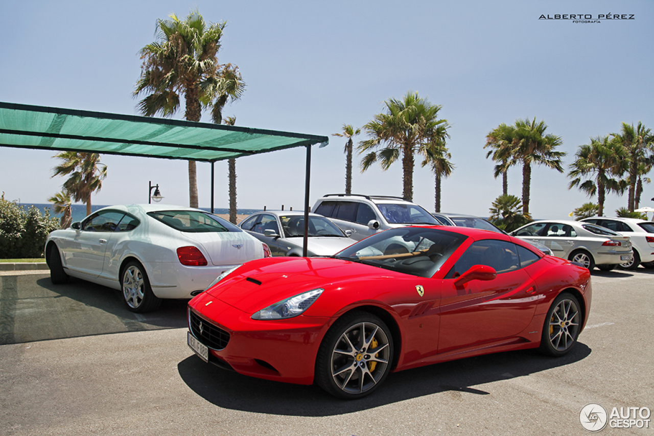 Ferrari California