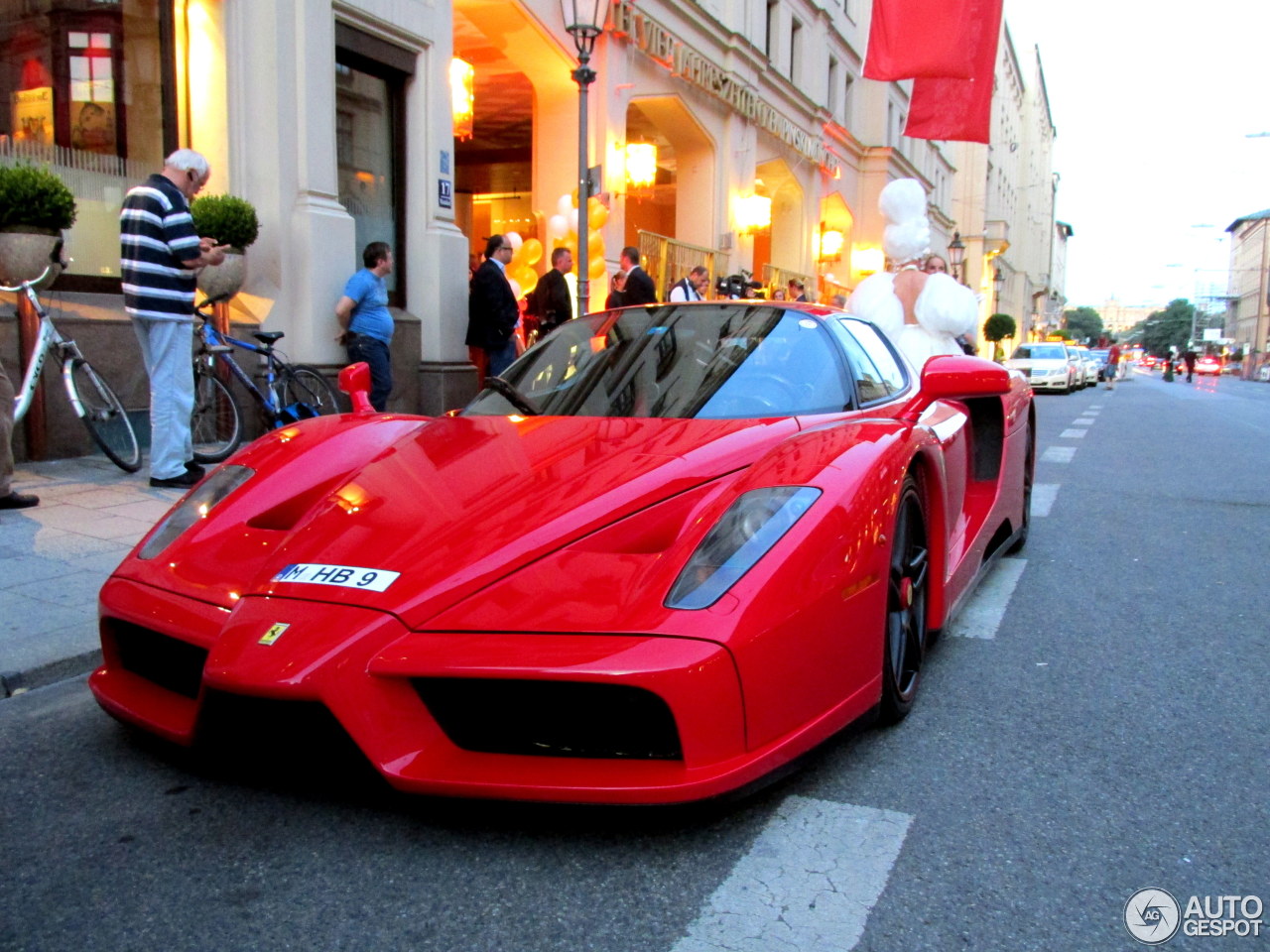 Ferrari Enzo Ferrari