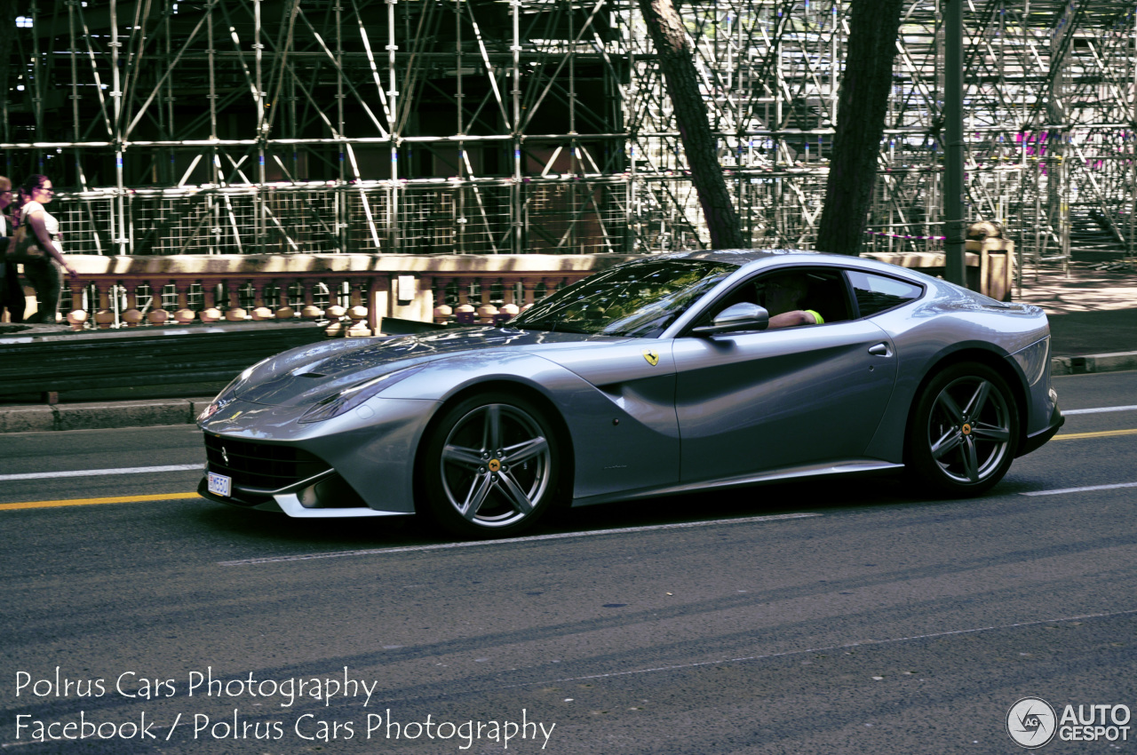 Ferrari F12berlinetta