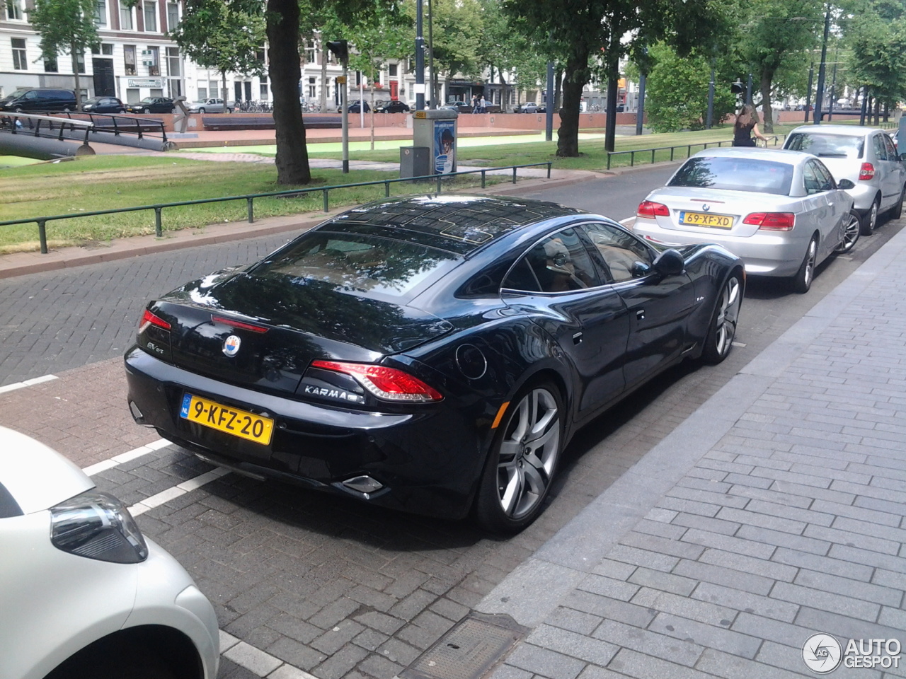 Fisker Karma