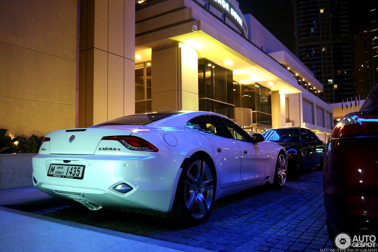 Fisker Karma