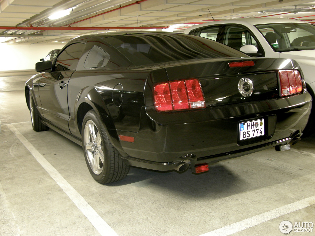 Ford Mustang GT