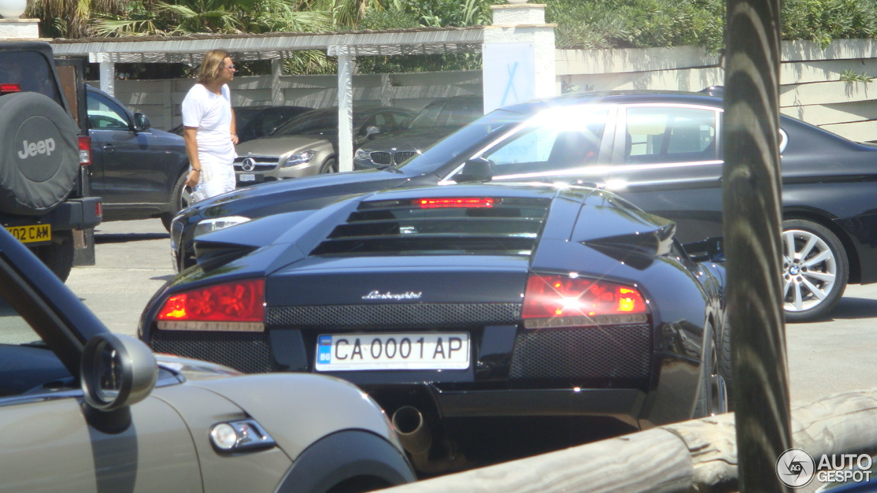 Lamborghini Murciélago