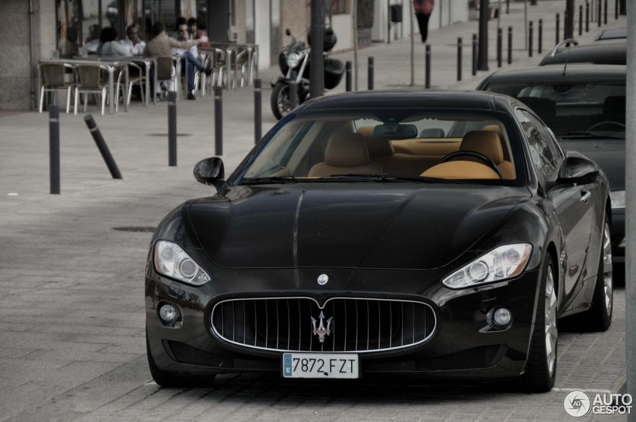 Maserati GranTurismo