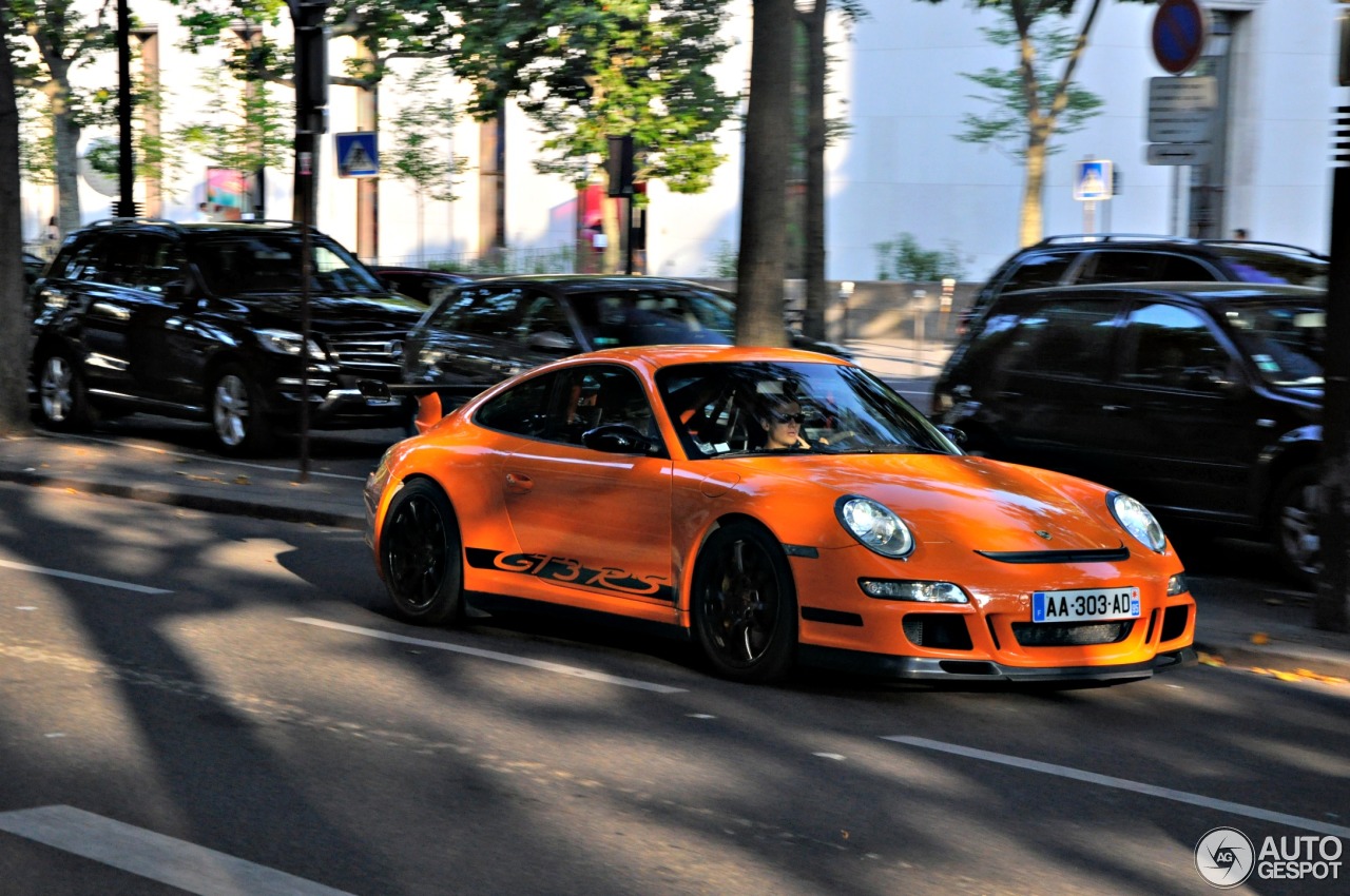 Porsche 997 GT3 RS MkI