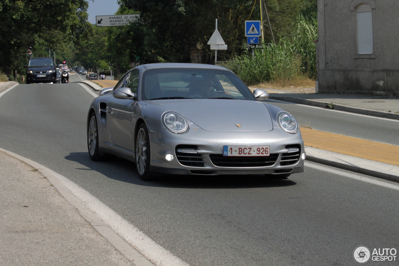 Porsche 997 Turbo S