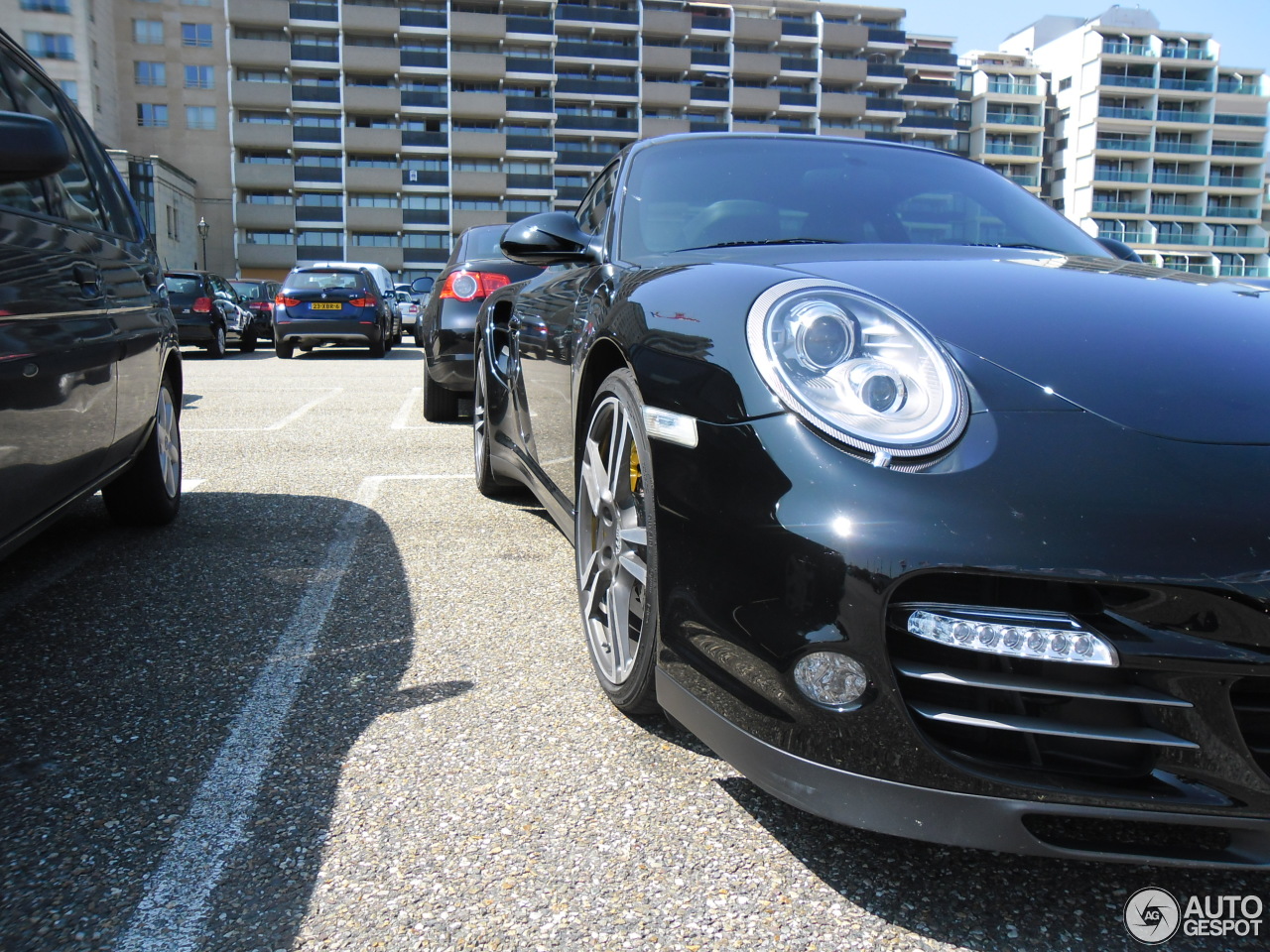 Porsche 997 Turbo S