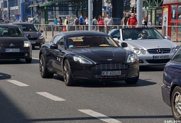 Aston Martin Rapide