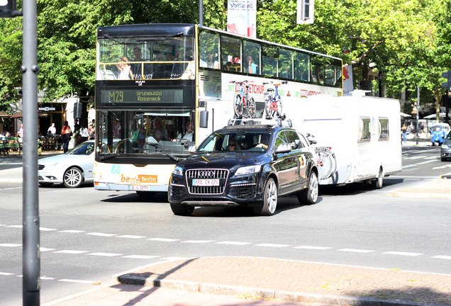 Audi Q7 V12 TDI