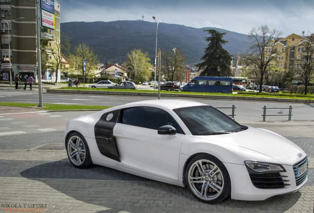 Audi R8