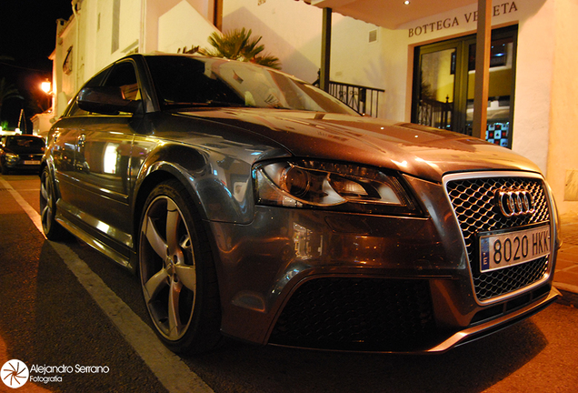 Audi RS3 Sportback