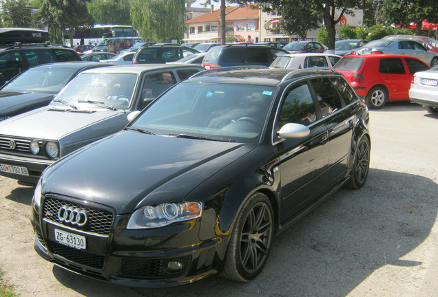 Audi RS4 Avant B7