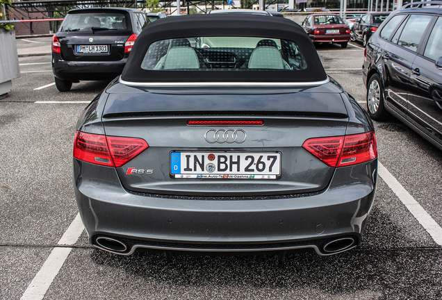 Audi RS5 Cabriolet B8