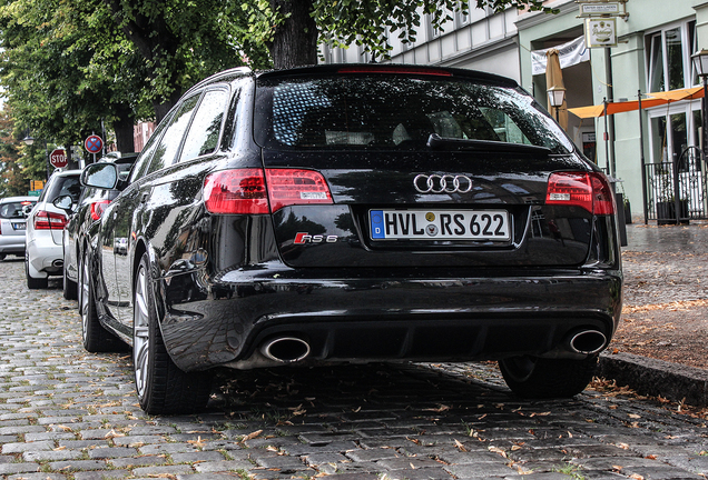 Audi RS6 Avant C6