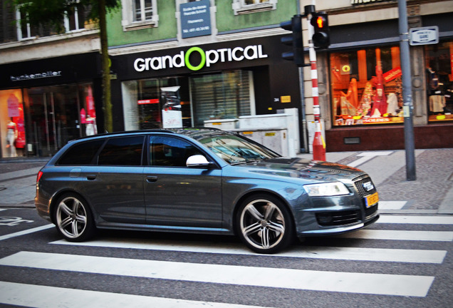 Audi RS6 Avant C6