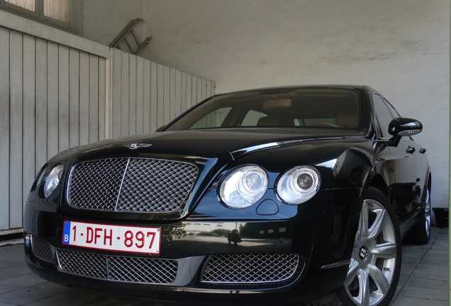 Bentley Continental Flying Spur