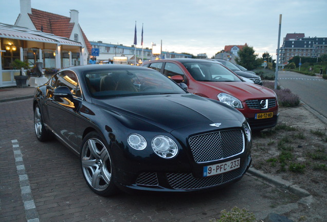 Bentley Continental GT 2012