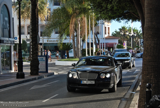 Bentley Continental GT