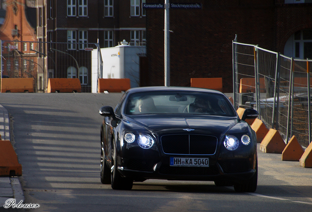 Bentley Continental GT V8