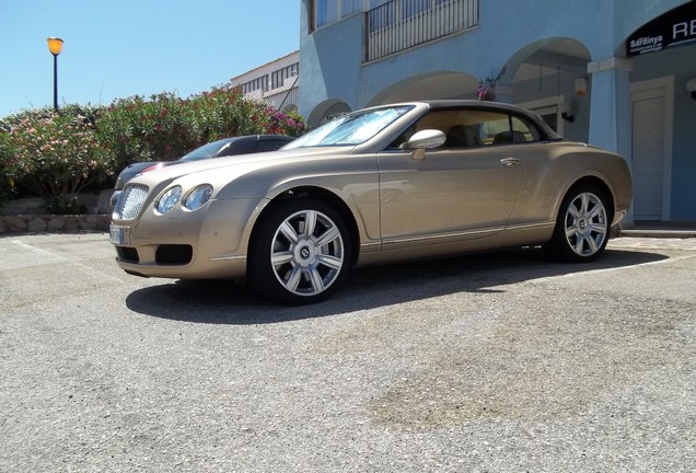 Bentley Continental GTC