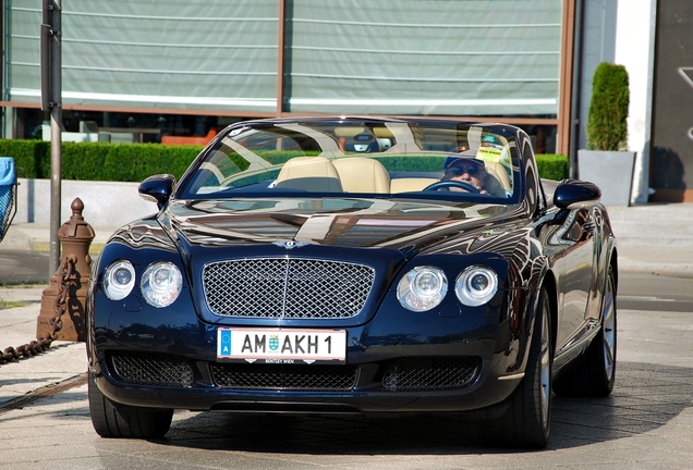 Bentley Continental GTC