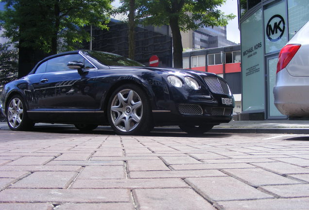 Bentley Continental GTC