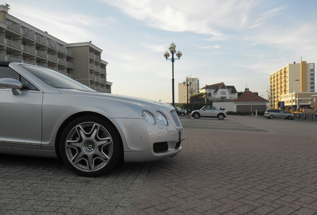 Bentley Continental GTC