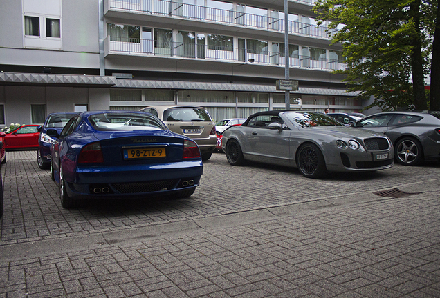 Bentley Continental Supersports Convertible