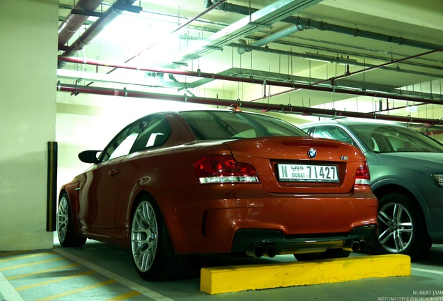 BMW 1 Series M Coupé