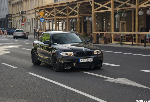 BMW 1 Series M Coupé