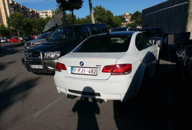 BMW M3 E92 Coupé