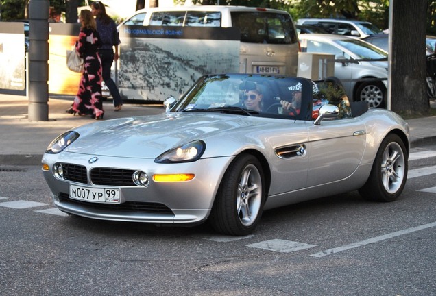 BMW Z8