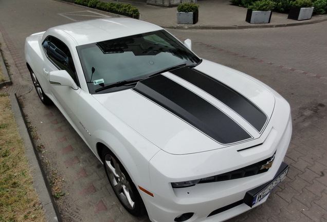 Chevrolet Camaro SS