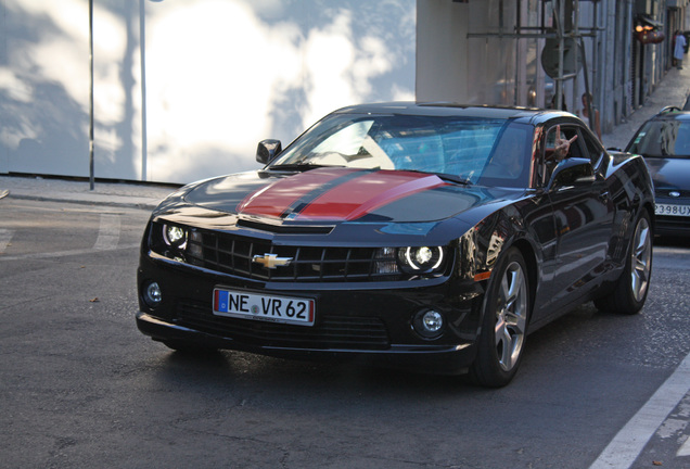 Chevrolet Camaro SS