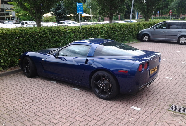 Chevrolet Corvette C6