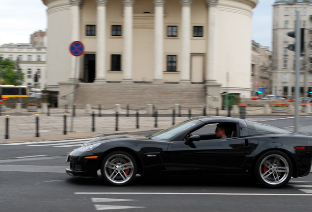 Chevrolet Corvette C6 Z06