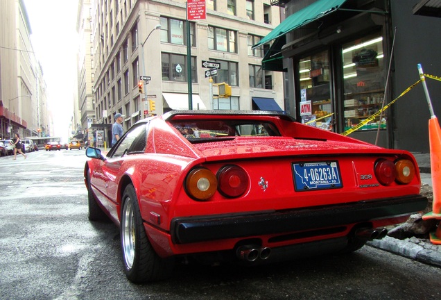 Ferrari 308 GTS Quattrovalvole