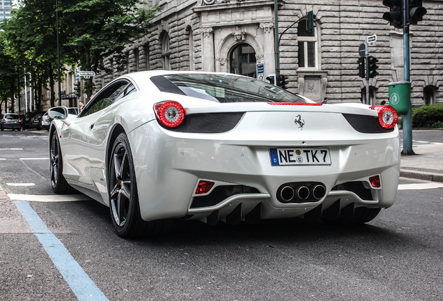 Ferrari 458 Italia