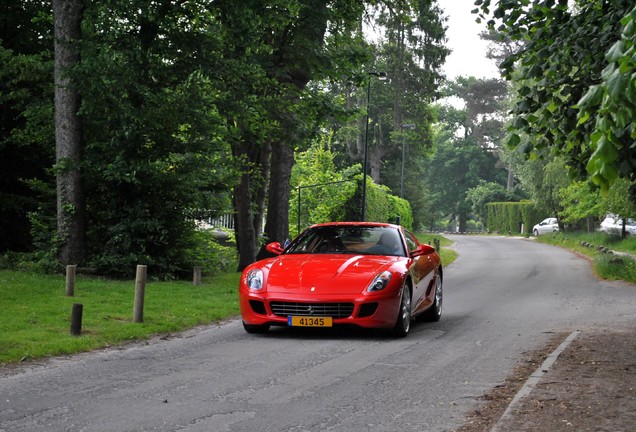 Ferrari 599 GTB Fiorano